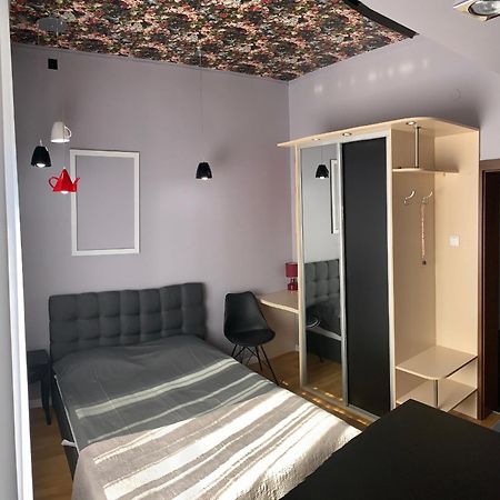 Apartamenty Na Fali Mrzeżyno Extérieur photo