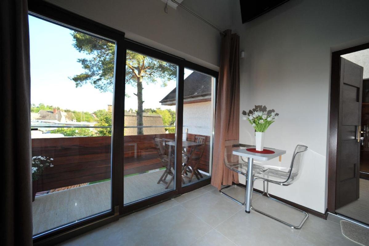Apartamenty Na Fali Mrzeżyno Extérieur photo