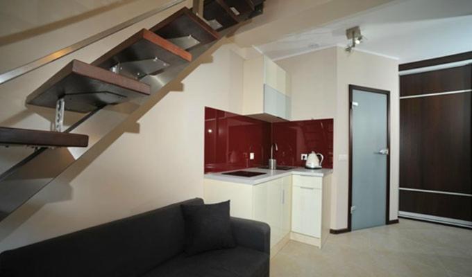 Apartamenty Na Fali Mrzeżyno Extérieur photo