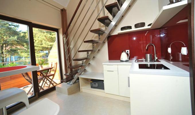 Apartamenty Na Fali Mrzeżyno Extérieur photo