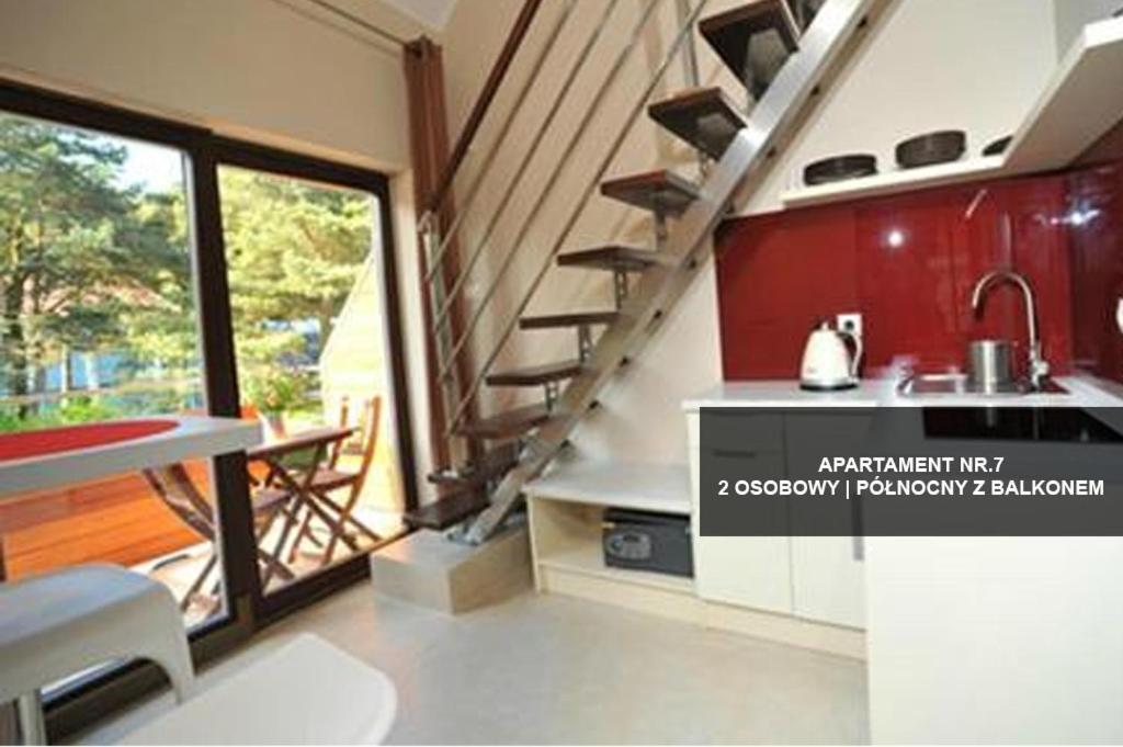 Apartamenty Na Fali Mrzeżyno Extérieur photo