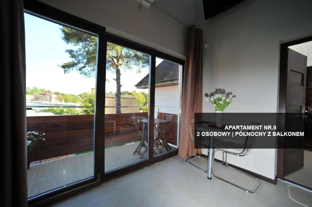Apartamenty Na Fali Mrzeżyno Extérieur photo