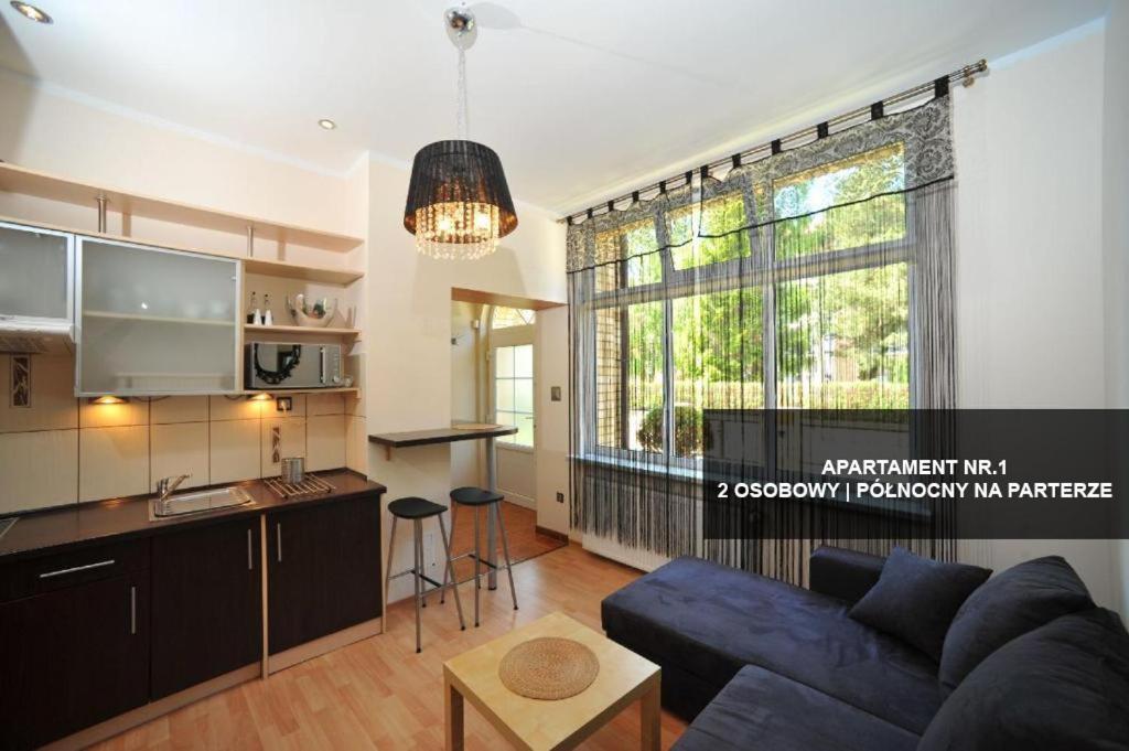 Apartamenty Na Fali Mrzeżyno Extérieur photo