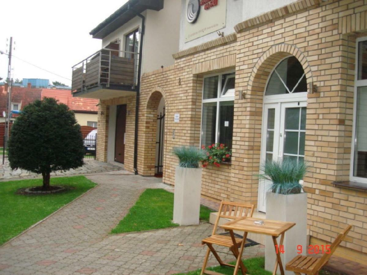 Apartamenty Na Fali Mrzeżyno Extérieur photo