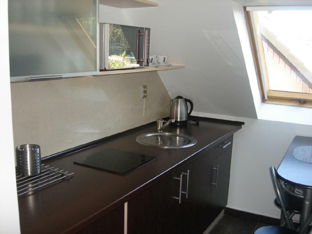 Apartamenty Na Fali Mrzeżyno Extérieur photo