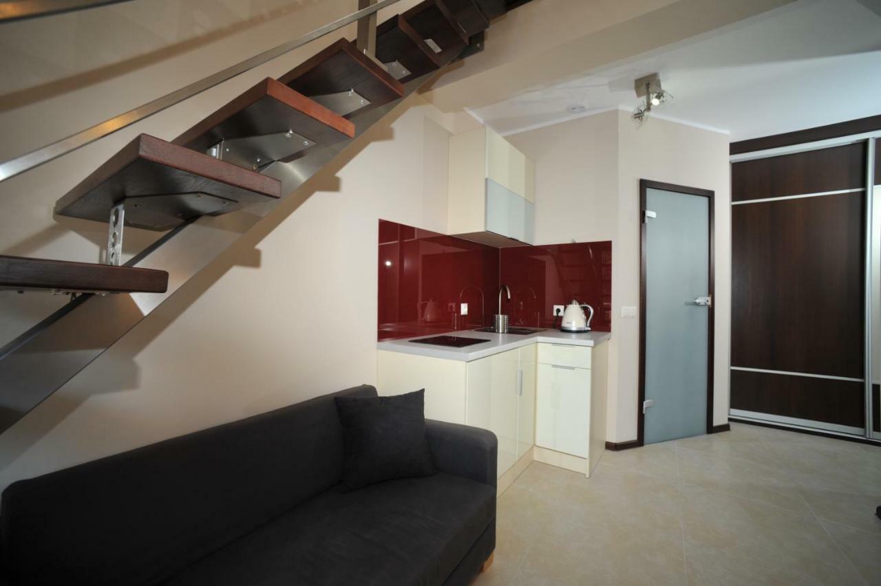 Apartamenty Na Fali Mrzeżyno Extérieur photo