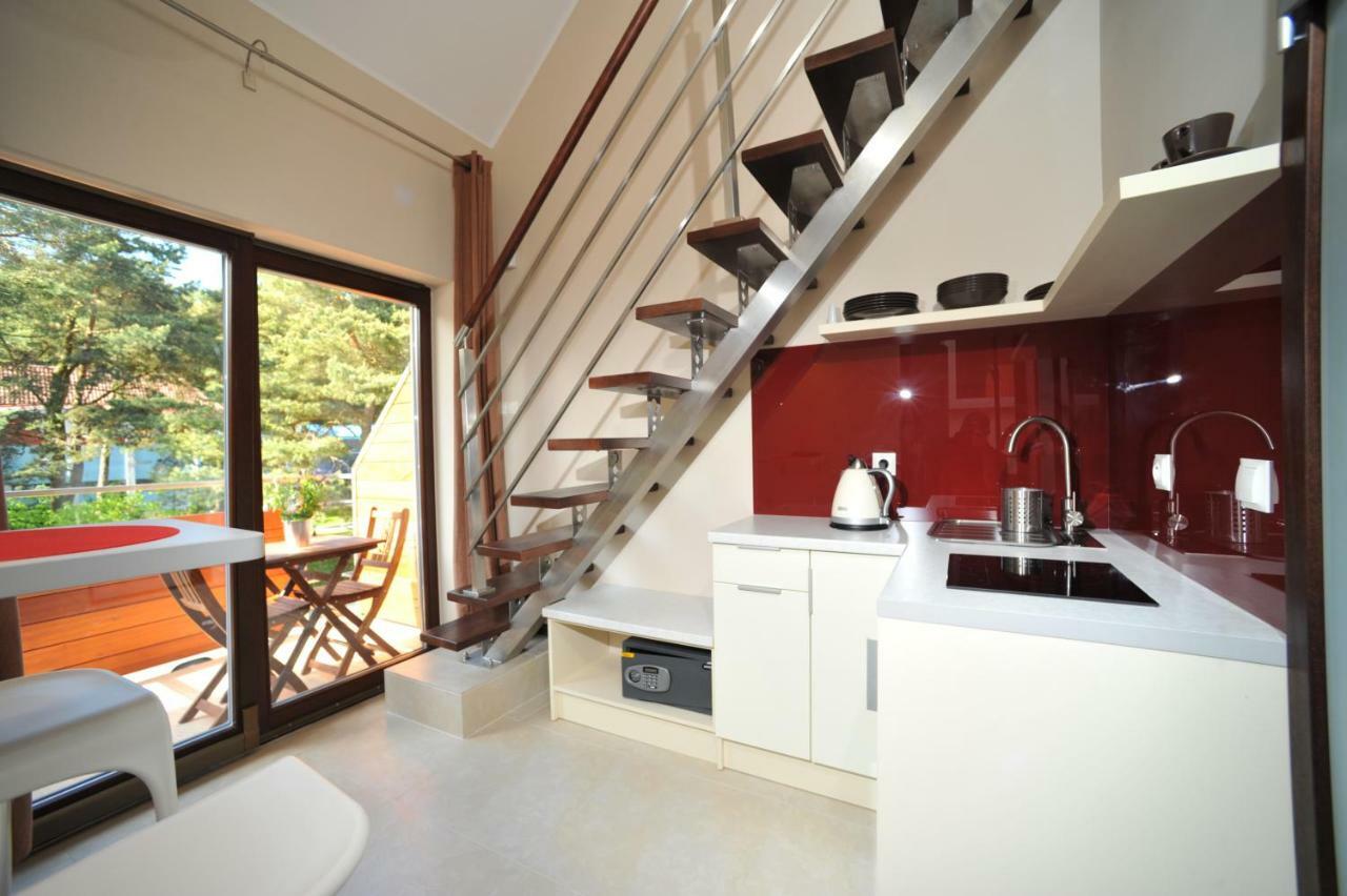 Apartamenty Na Fali Mrzeżyno Extérieur photo