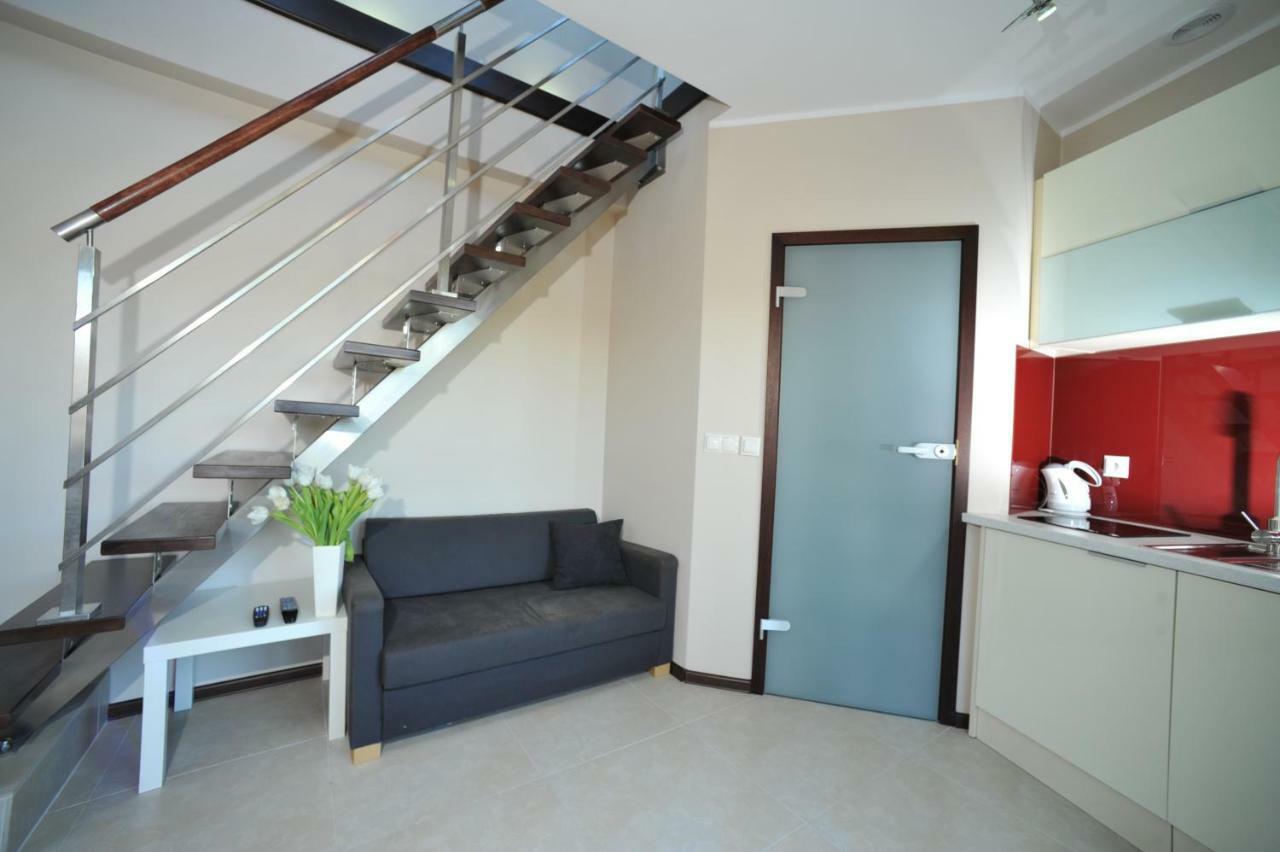 Apartamenty Na Fali Mrzeżyno Extérieur photo
