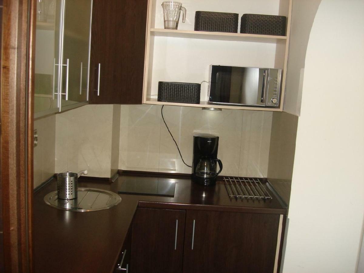 Apartamenty Na Fali Mrzeżyno Extérieur photo