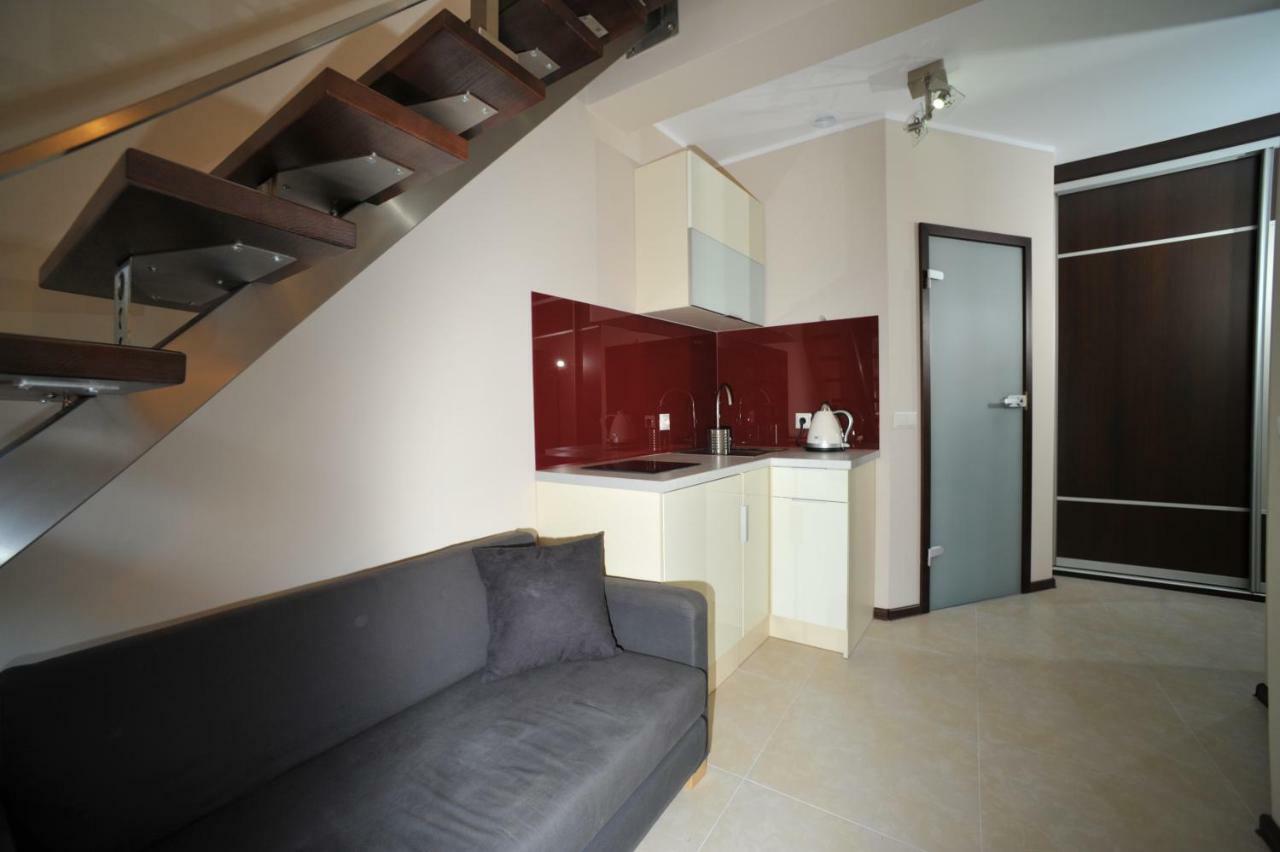 Apartamenty Na Fali Mrzeżyno Extérieur photo