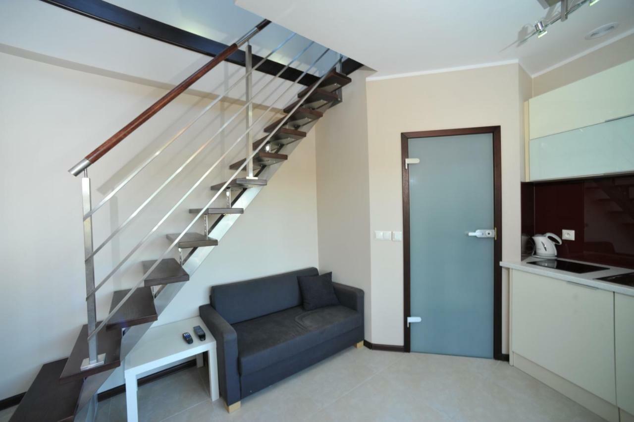 Apartamenty Na Fali Mrzeżyno Extérieur photo