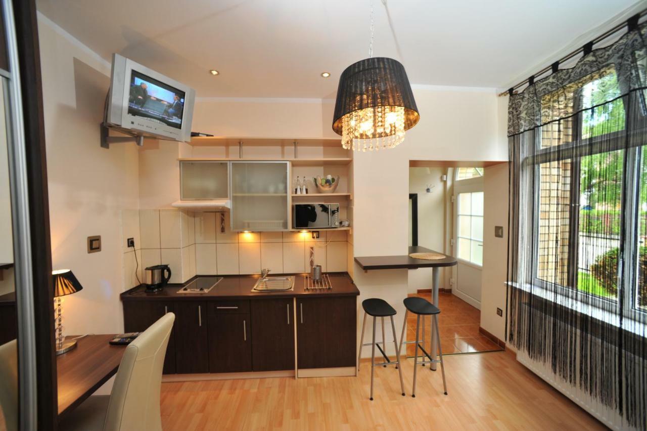 Apartamenty Na Fali Mrzeżyno Extérieur photo