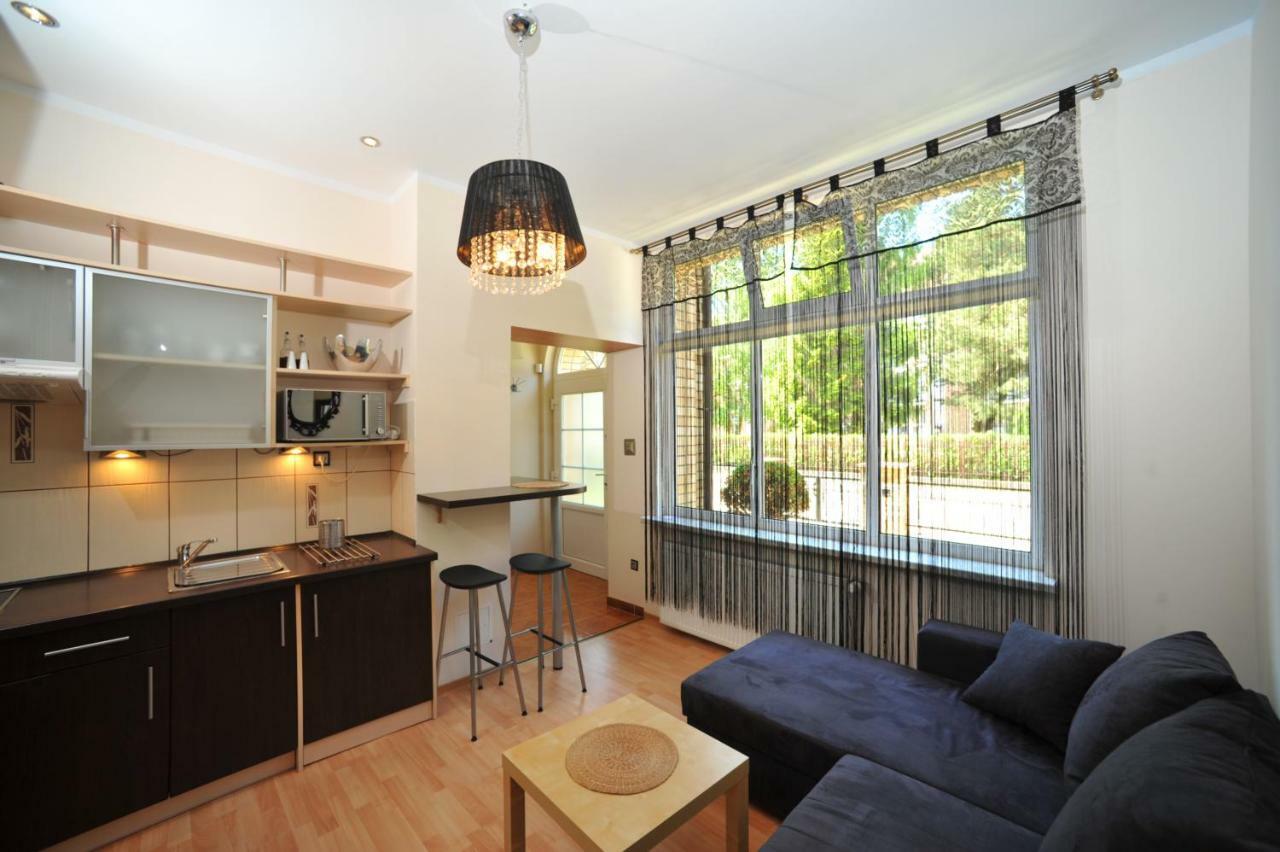 Apartamenty Na Fali Mrzeżyno Extérieur photo