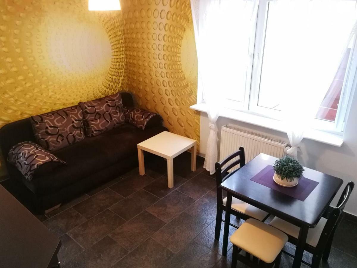 Apartamenty Na Fali Mrzeżyno Extérieur photo