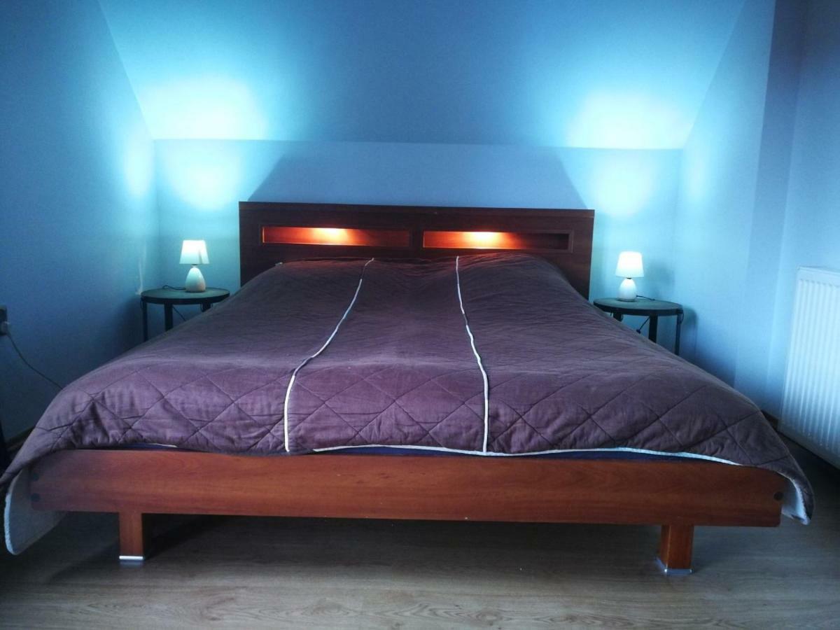 Apartamenty Na Fali Mrzeżyno Extérieur photo