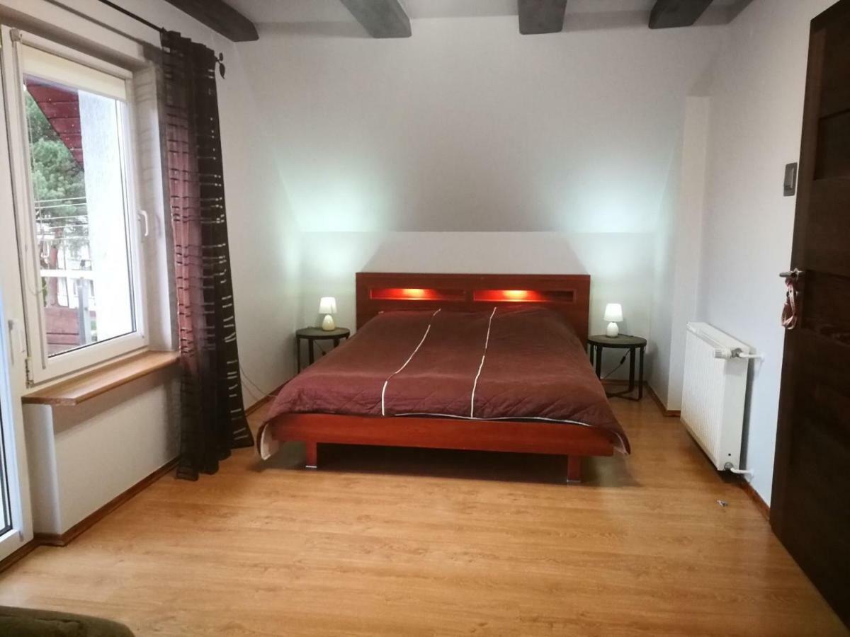 Apartamenty Na Fali Mrzeżyno Extérieur photo