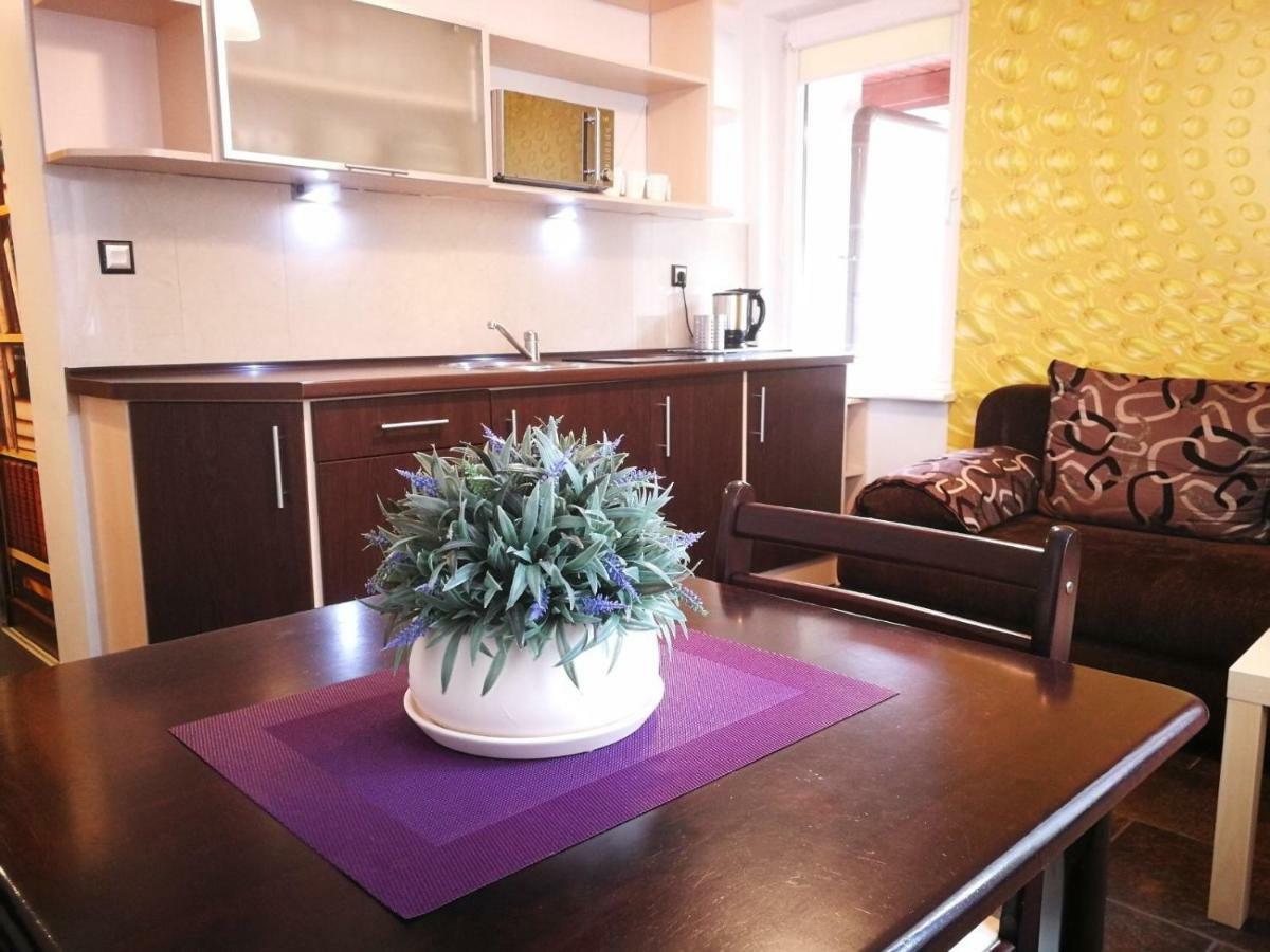 Apartamenty Na Fali Mrzeżyno Extérieur photo