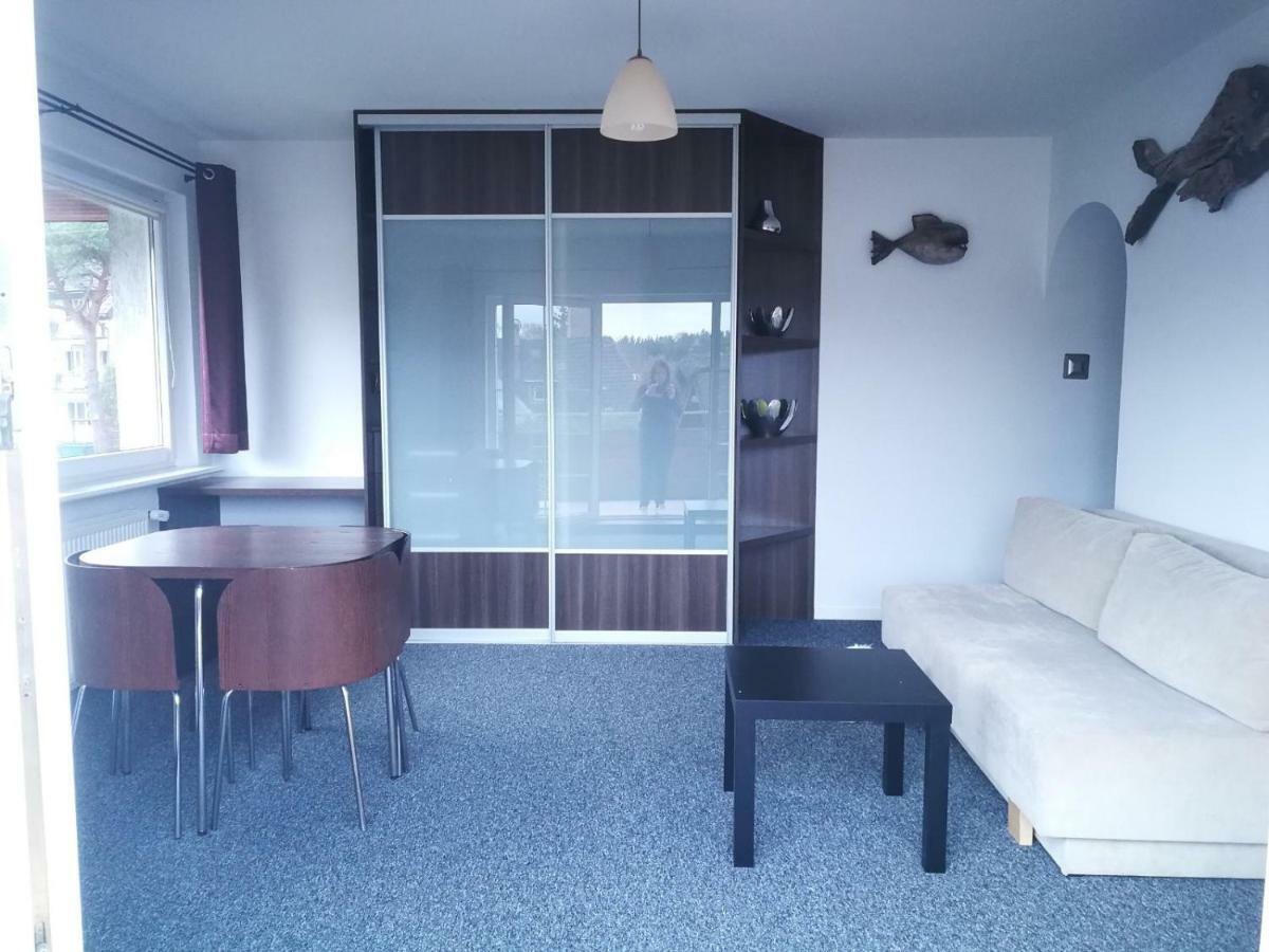Apartamenty Na Fali Mrzeżyno Extérieur photo