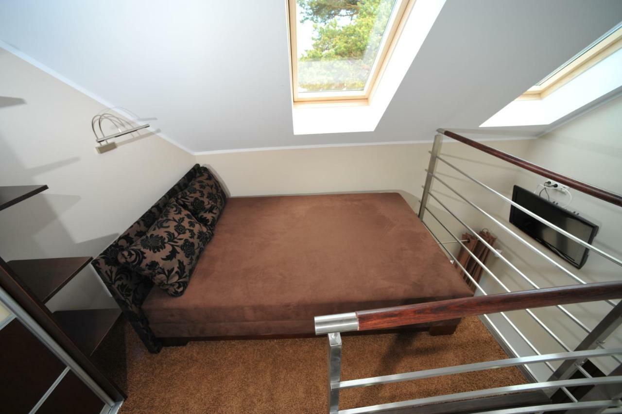 Apartamenty Na Fali Mrzeżyno Extérieur photo