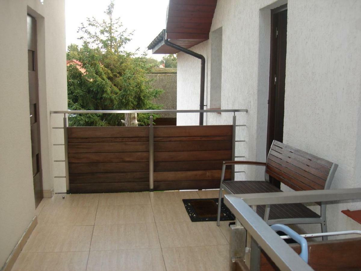 Apartamenty Na Fali Mrzeżyno Extérieur photo