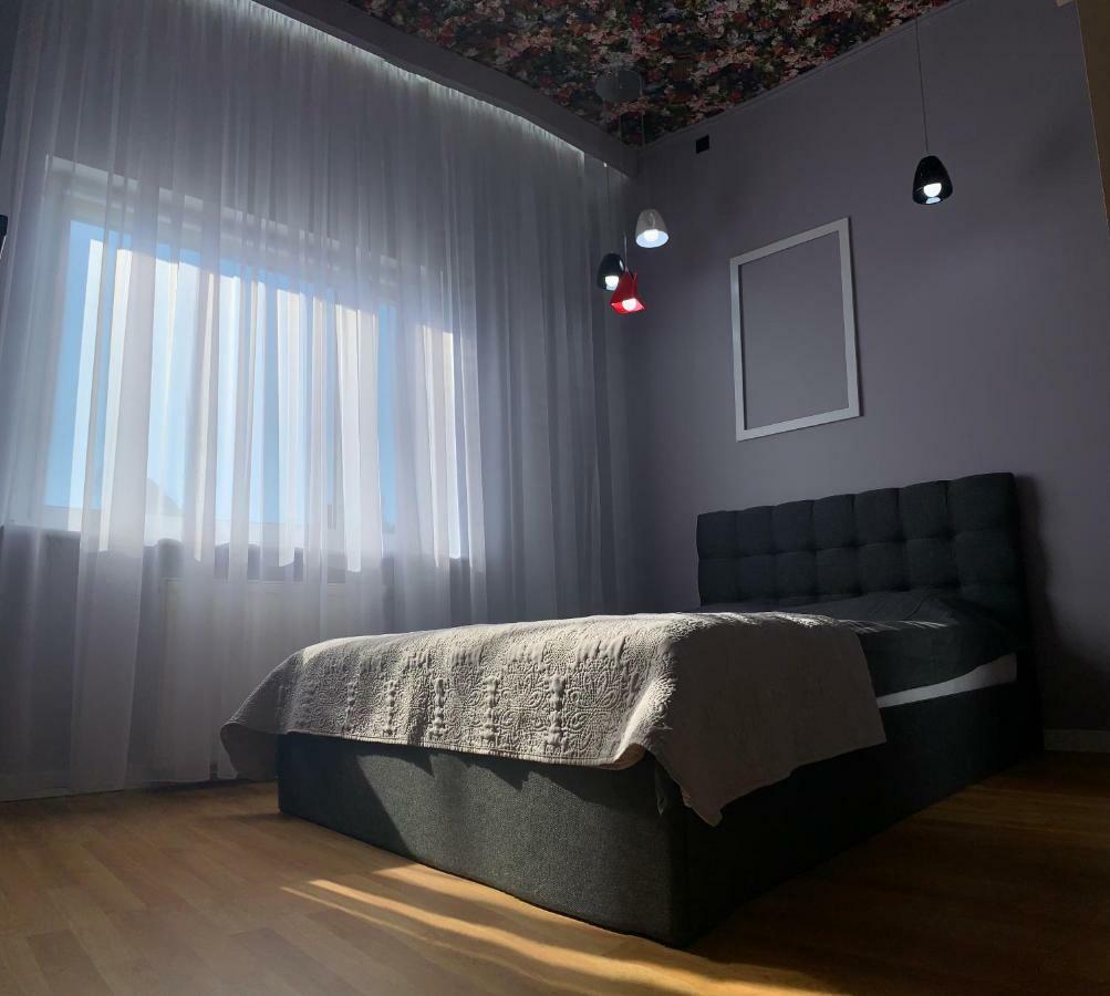 Apartamenty Na Fali Mrzeżyno Extérieur photo